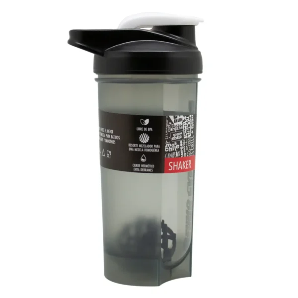 Colo Colo  - botella shaker - 800 ml