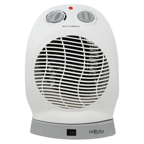 TERMOVENTILADOR CON ROTACION 2000W MARSELLA - DORAL