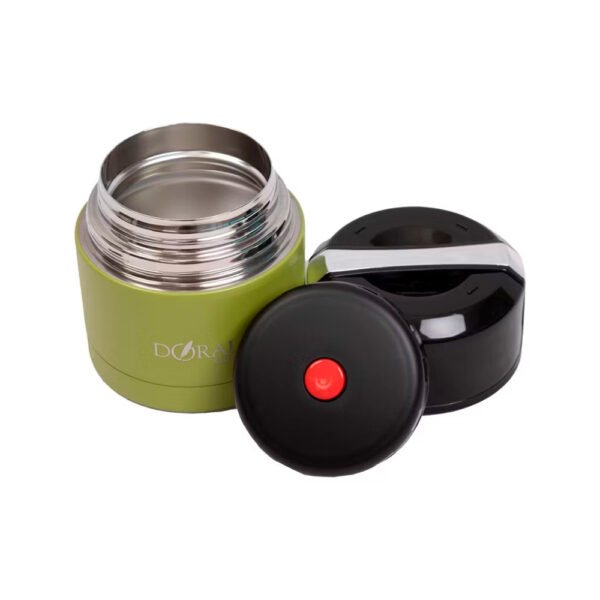 Termo de comida – Buffet 600 ml Doral – Verde