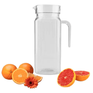Jarra Refrigerador Rivoli 1,1lts C/tapa Color Allegra