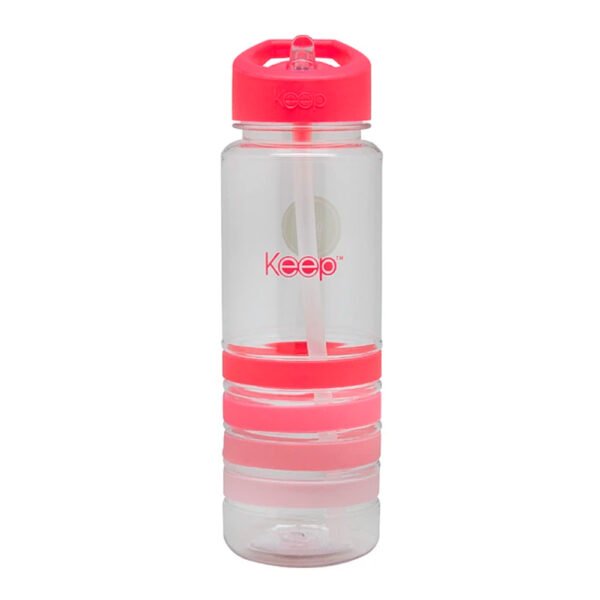 Botella Colores 750 Ml – Keep – Rosa
