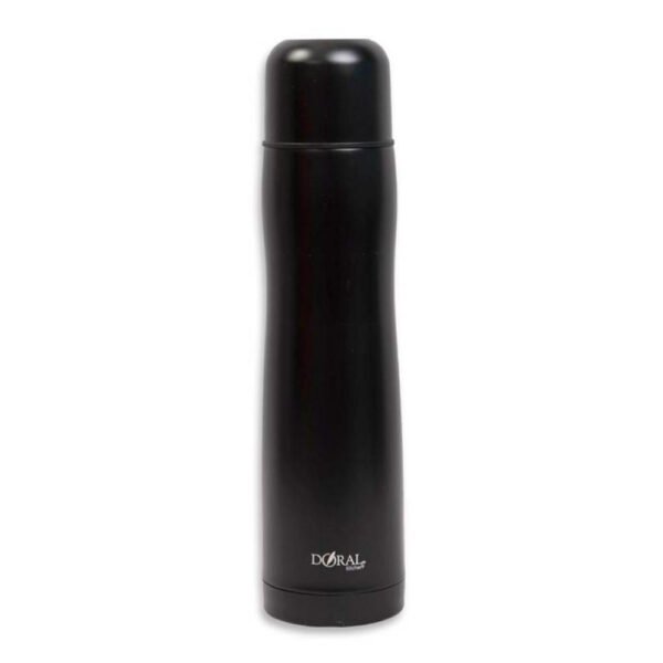 Termo Bala – Hydrous 1000 ml Doral – Negro