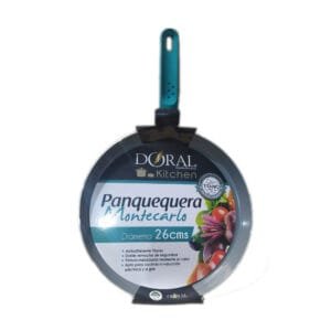 PANQUEQUERA DORAL - TURQUESA