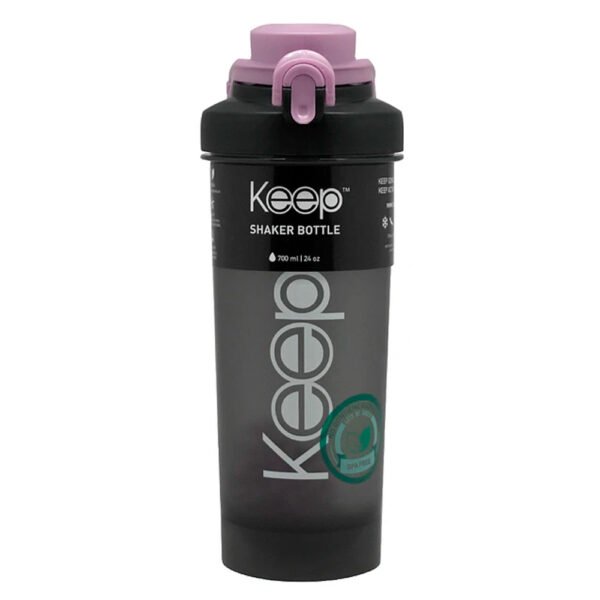 Botella Sport Shaker 700ML – Keep – Lila