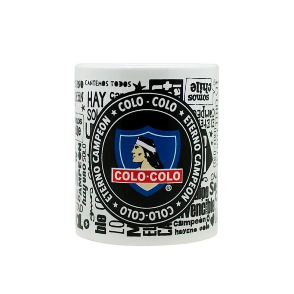 Tazon Caja 11OZ Colo Colo
