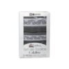 Juego de Toallas Catalina 2 Piezas Doral – Gris