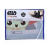 Sabanas 1.5 plazas Single Mandolian Blue - Star Wars - Imagen 3