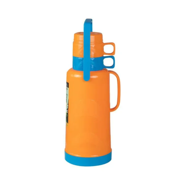 Termo Outdoor C/Manilla Adventure 3200 ml Naranja - Doral - Imagen 3