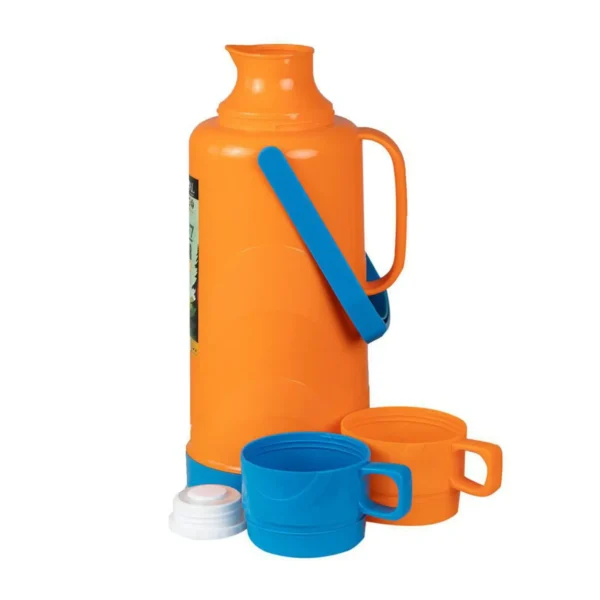 Termo Outdoor C/Manilla Adventure 3200 ml Naranja - Doral - Imagen 2