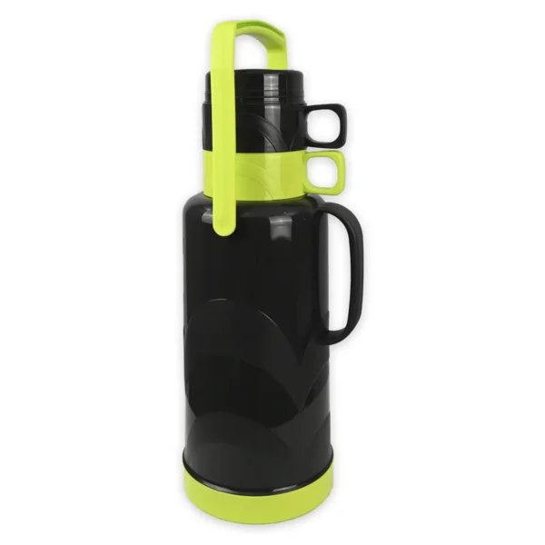 Termo Outdoor C/Manilla Adventure 3200 ml Negro - Doral - Imagen 3
