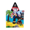 Toalla de Playa MF Con Capucha / Pirata – Doral