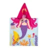 Toalla de Playa MF Con Capucha / Sirena – Doral