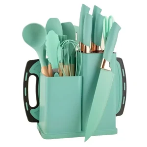 Set de Utensilios de cocina 19 Piezas – Calipso