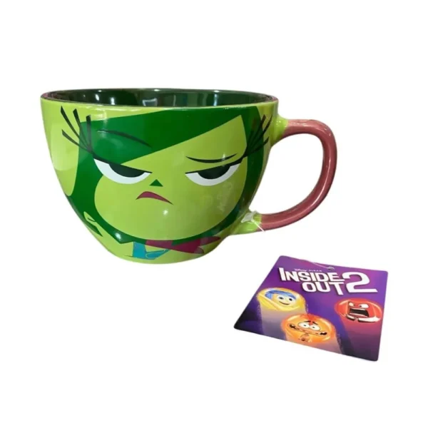 Taza Tazon Intensamente - Desagrado 350 ml