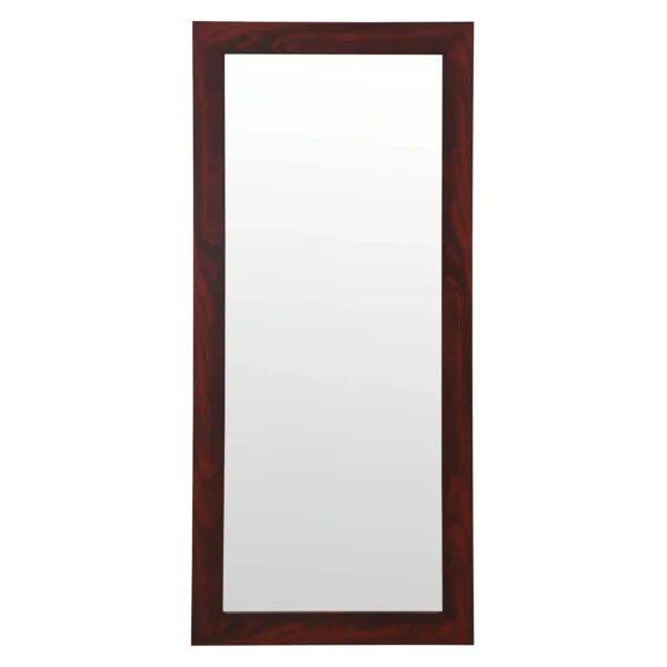 Espejo Decorativo Rectangular 55×120 cm Marron – Doral