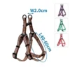Arnés para Perro de Nylon Grueso Nobleza Talla L