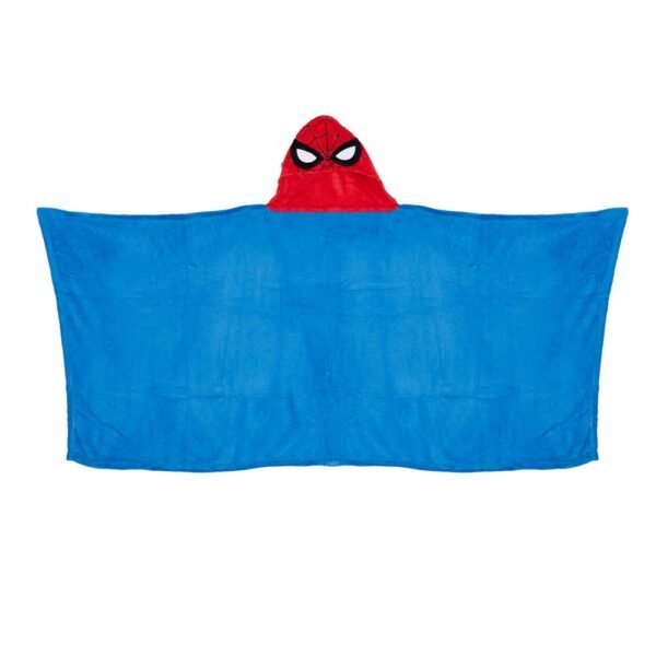 Manta Capucha 3D Spiderman - Imagen 3
