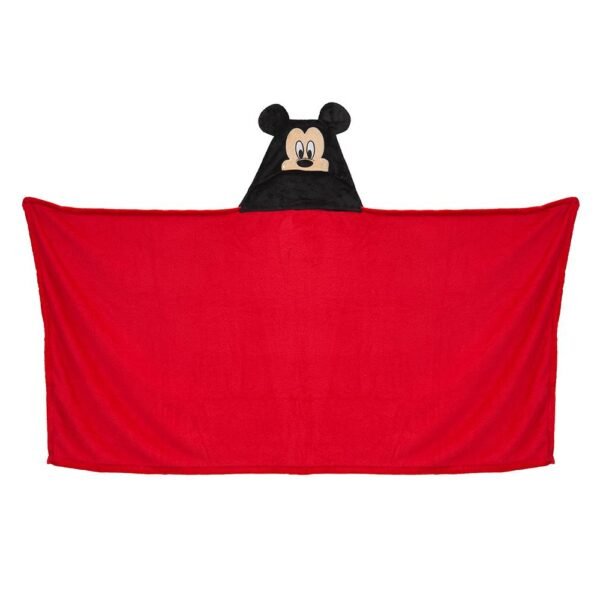 Manta Capucha 3D Mickey - Imagen 3