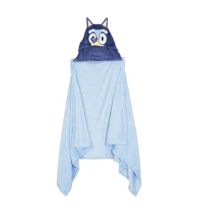 Manta Capucha 3D Bluey