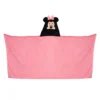 Manta Capucha 3D Minnie - Imagen 3
