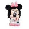 Manta Capucha 3D Minnie - Imagen 2