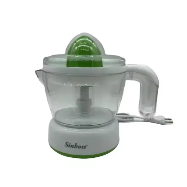 Exprimidor de Cítricos Eléctrico Simbos SO-202C - Verde - Imagen 2