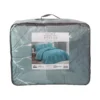 Plumón Sherpa Estampado 2.5 Plazas King Calipso - Doral - Imagen 2