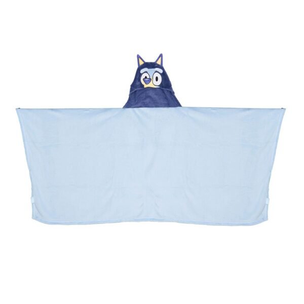 Manta Capucha 3D Bluey - Imagen 2