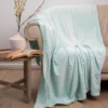 Manta Flannel Outboss Deluxe Turquesa – Doral (127×152 cm)