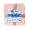 Frazada Flannel Outboss Deluxe 1,5 Plazas Damasco – Doral - Imagen 2