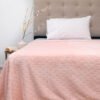 Frazada Flannel Outboss Deluxe 1,5 Plazas Damasco – Doral