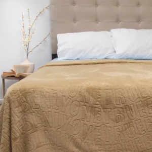 Frazada Flannel Outboss Deluxe 2.0 Plazas Cafe – Doral