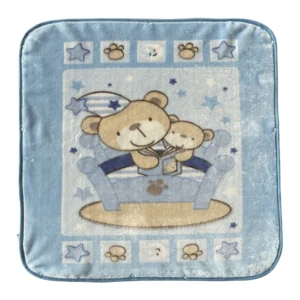 Batamanta Infantil Oso Azul - Chantilly