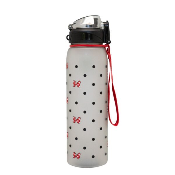 Botella de Agua Minnie Mouse - 1 Litro PP - Imagen 2