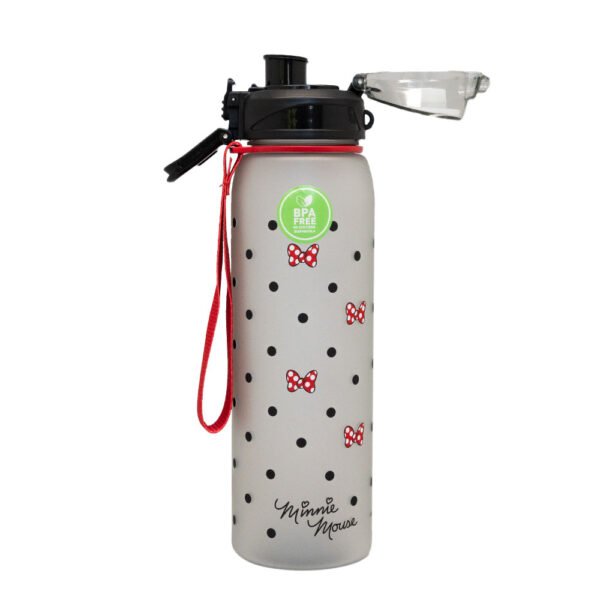 Botella de Agua Minnie Mouse - 1 Litro PP