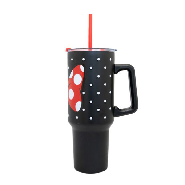 Mug Insulado Minnie Mouse Disney 1180ml