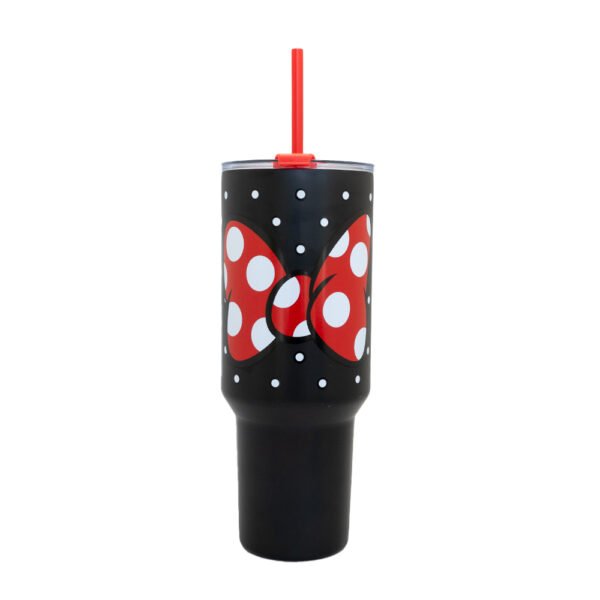 Mug Insulado Minnie Mouse Disney 1180ml - Imagen 3