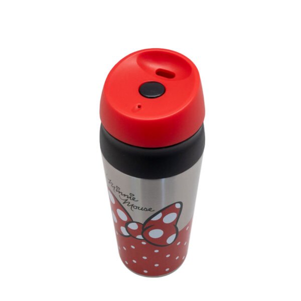 Mug Botón Minnie Mouse 450ml - Imagen 2