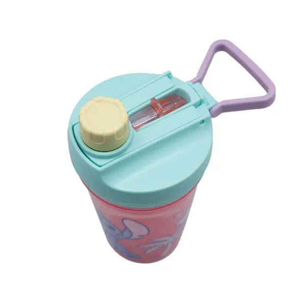 Botella Disney Stitch Doble Boquilla - ¡Libre de BPA! - Imagen 4