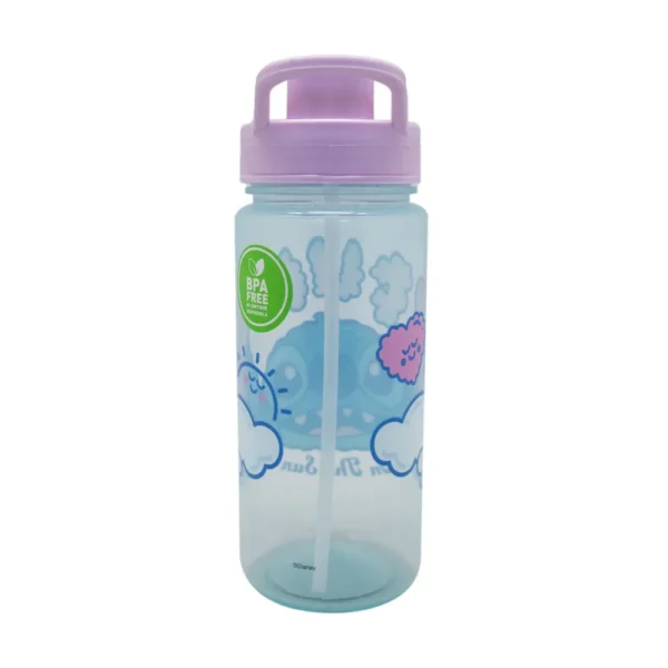 Botella de Agua SWIF 400ml Disney Stitch - Libre de BPA - Imagen 4