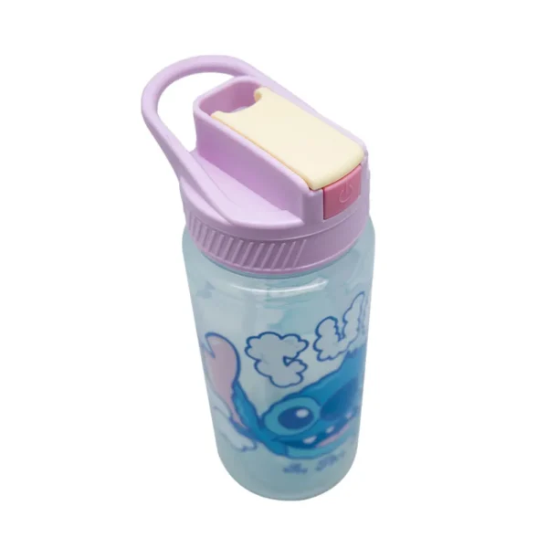 Botella de Agua SWIF 400ml Disney Stitch - Libre de BPA - Imagen 3
