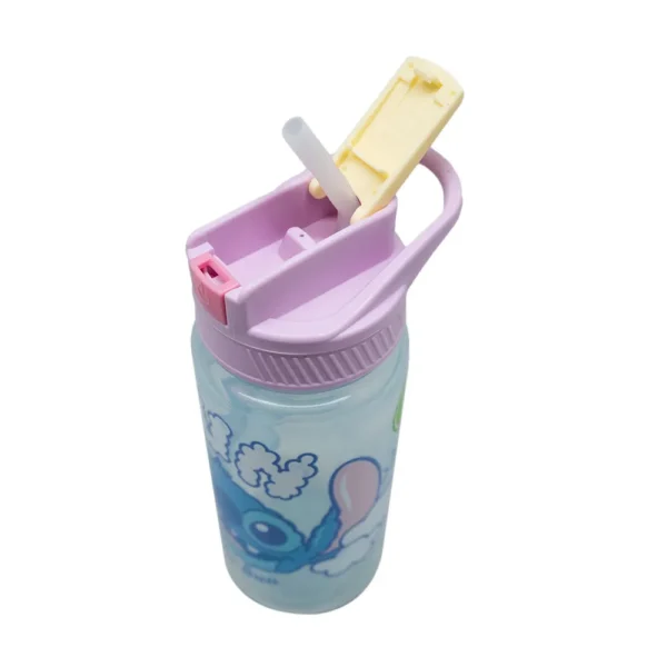 Botella de Agua SWIF 400ml Disney Stitch - Libre de BPA - Imagen 2