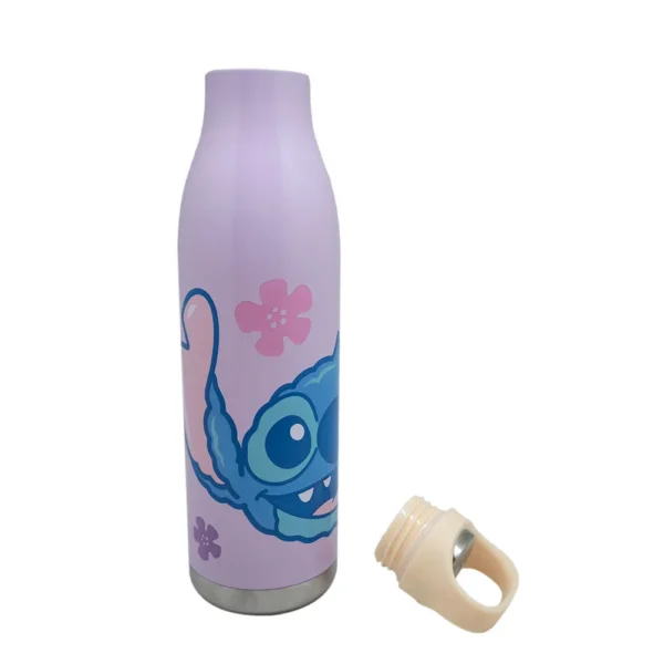 Botella Fancy Stitch 750ml Acero Inoxidable - Imagen 3