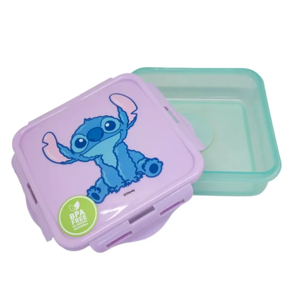 Hermético Stitch 500ml - Libre de BPA