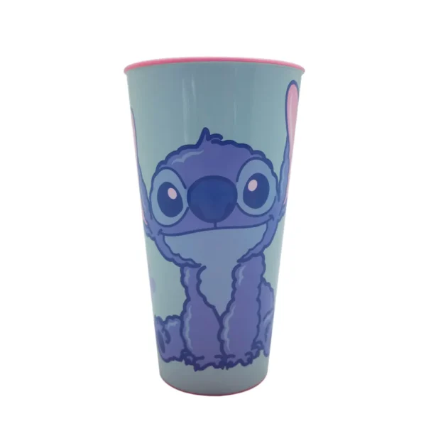 Vaso PP Disney Stitch "VIBES" (BPA Free)