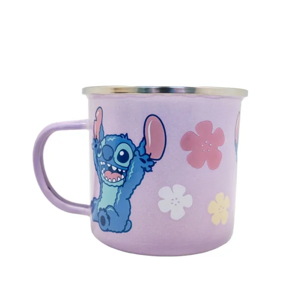 Tazón Metálico Stitch 460ml - Imagen 3