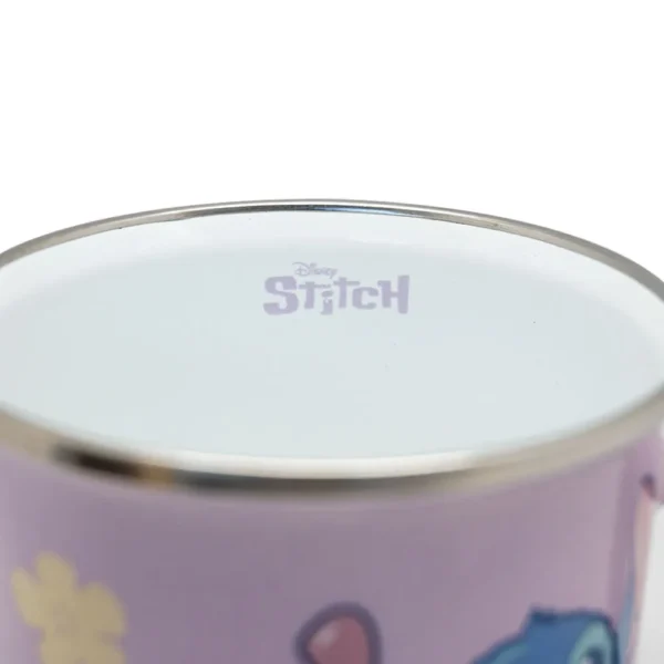 Tazón Metálico Stitch 460ml - Imagen 5