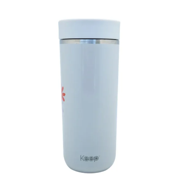 Mug Prime 540ML - Diseño "Pet Flower" - Keep - Imagen 2