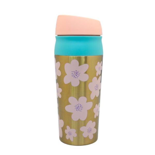 MUG BOTON VALUE 450 ML KEEP - Diseño Botanic - Imagen 3