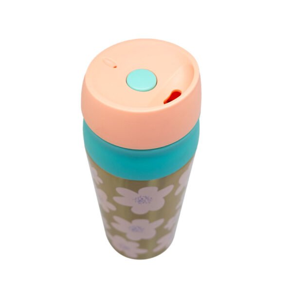 MUG BOTON VALUE 450 ML KEEP - Diseño Botanic - Imagen 2
